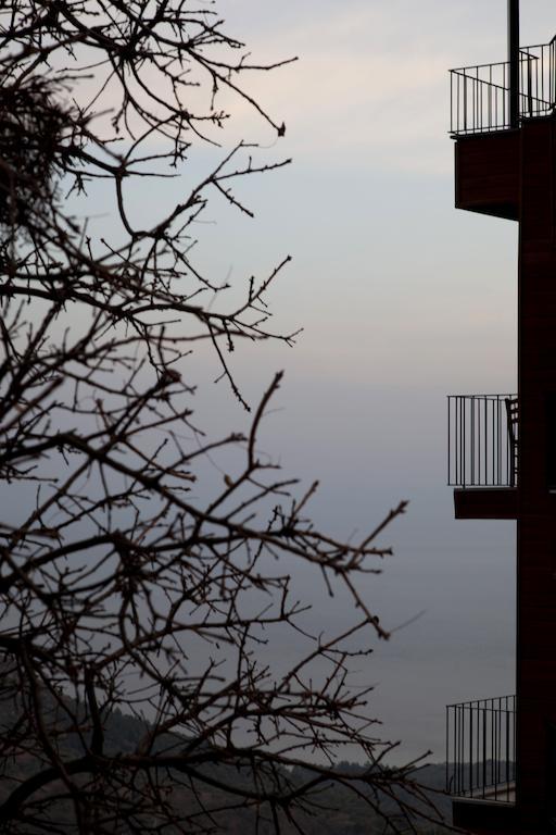 Assos Kayalar Terrace Hotel Sazli Luaran gambar